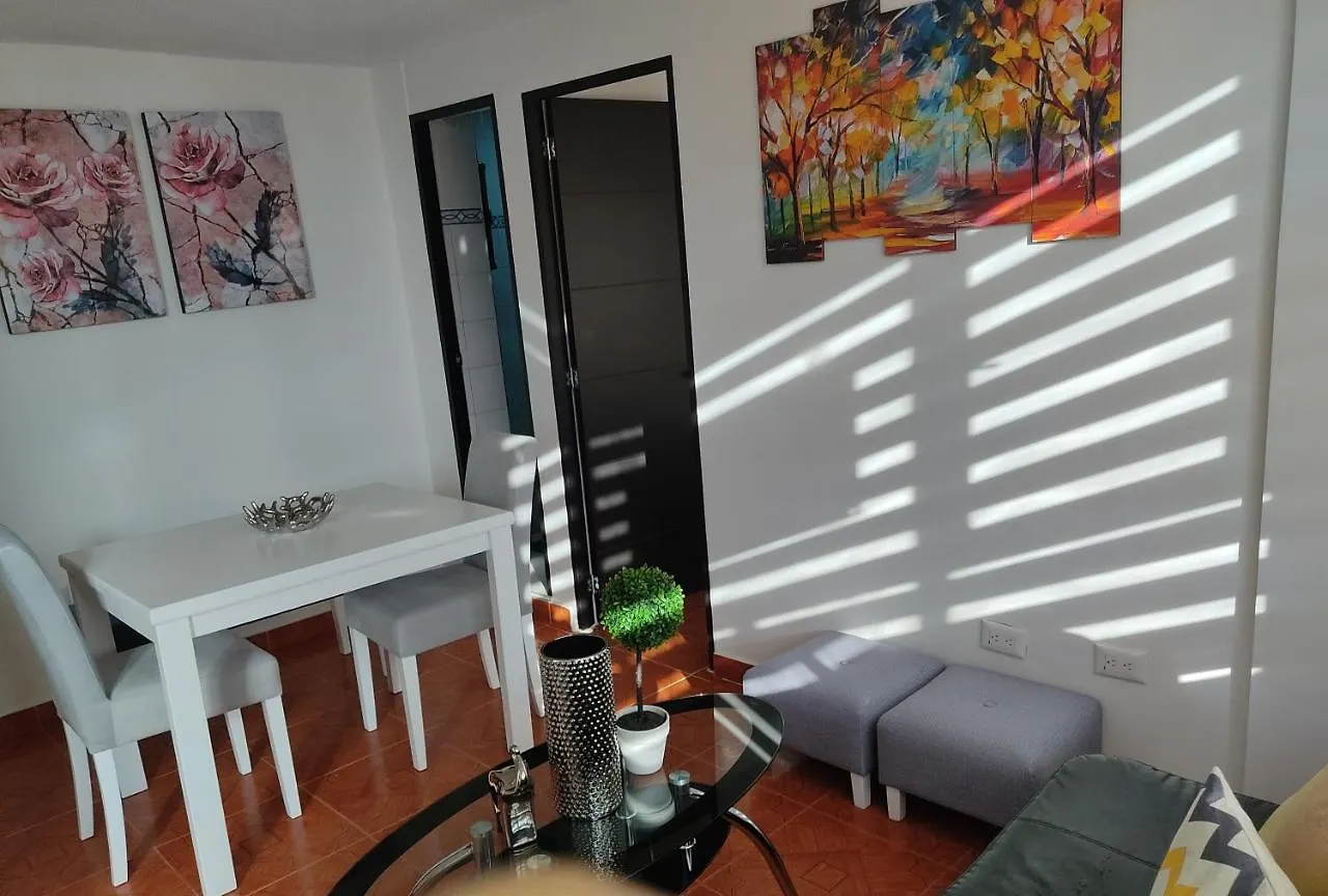Casa Avila - Apartamento Amoblado 1 - Villa Alsacia Bogotá Kolombiya
