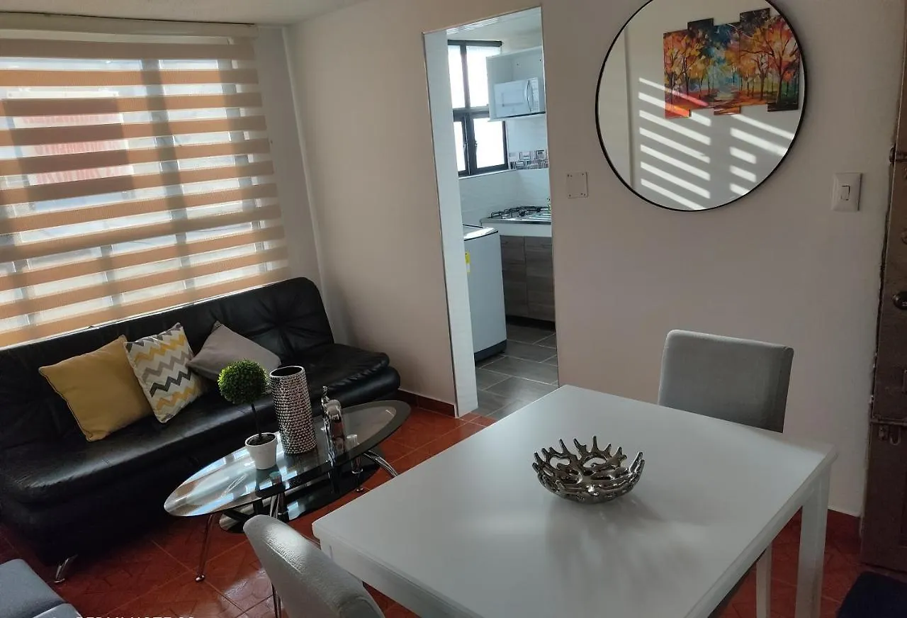 Daire Casa Avila - Apartamento Amoblado 1 - Villa Alsacia Bogotá Kolombiya
