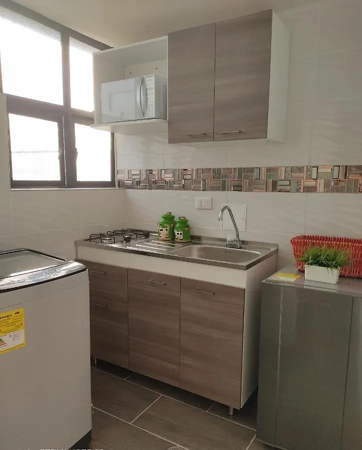 Casa Avila - Apartamento Amoblado 1 - Villa Alsacia Bogotá