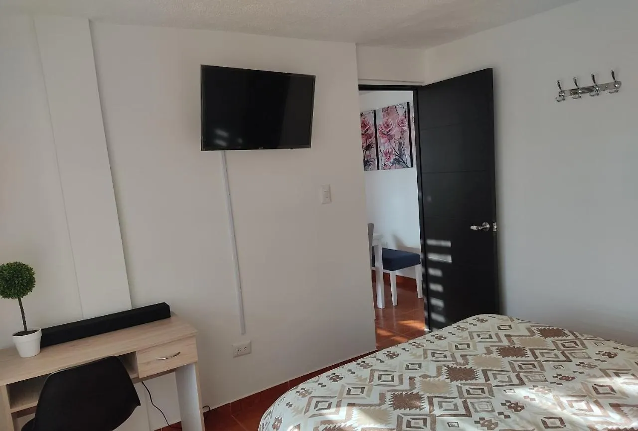 Kontakt z Casa Avila - Apartamento Amoblado 1 - Villa Alsacia